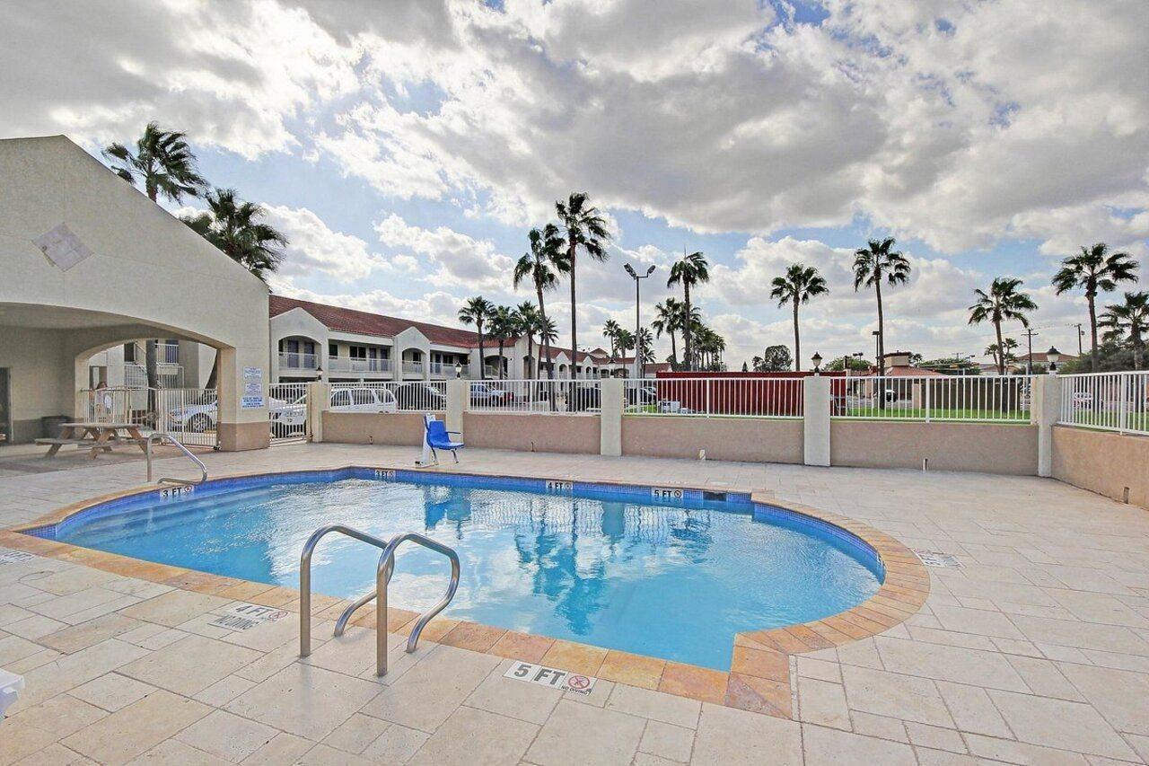 Motel 6-Edinburg, Tx 外观 照片