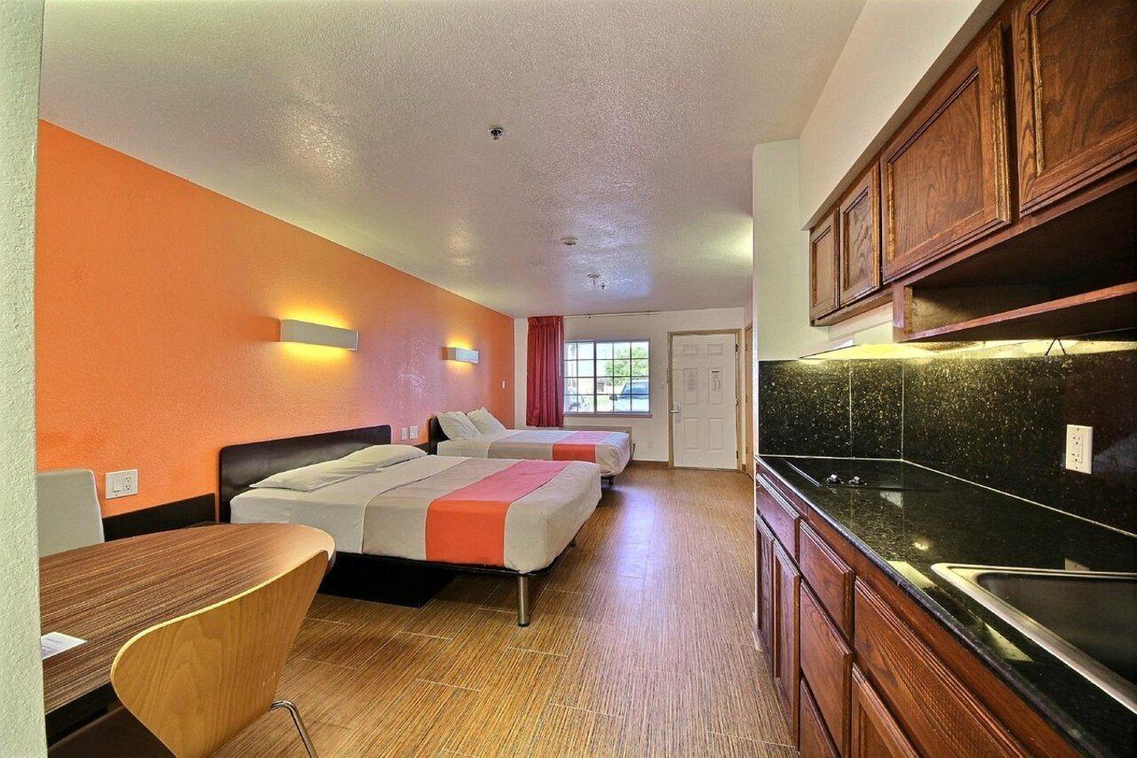 Motel 6-Edinburg, Tx 外观 照片