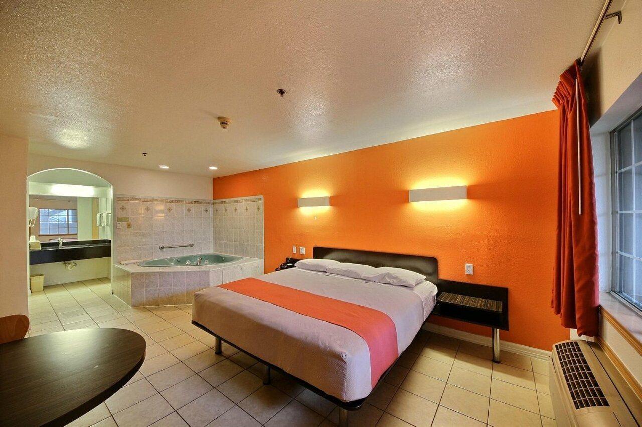 Motel 6-Edinburg, Tx 外观 照片