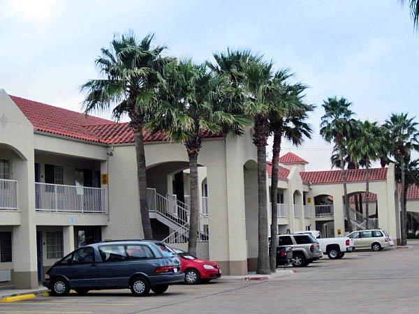 Motel 6-Edinburg, Tx 外观 照片