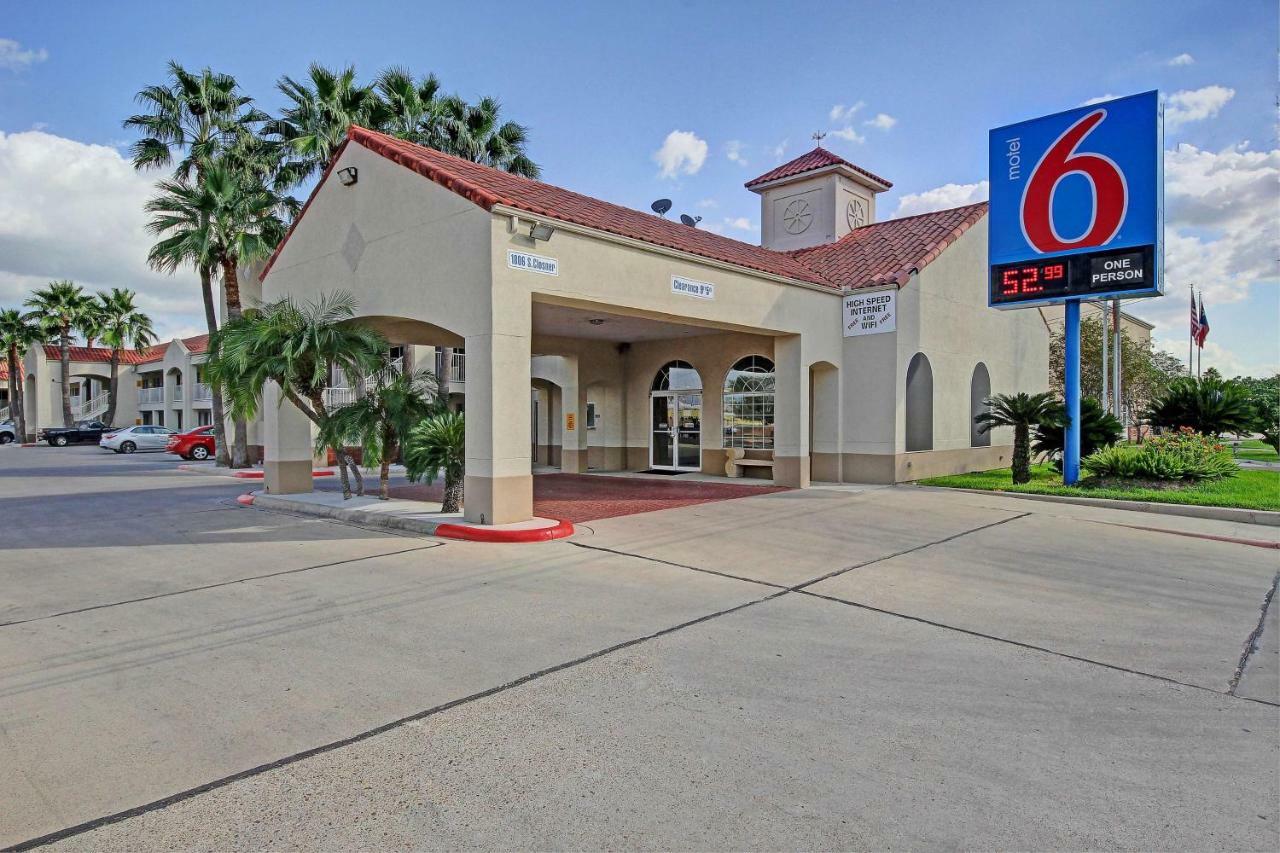 Motel 6-Edinburg, Tx 外观 照片