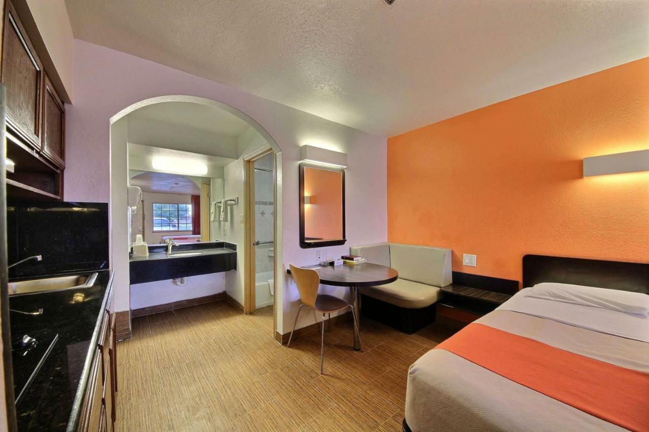 Motel 6-Edinburg, Tx 外观 照片