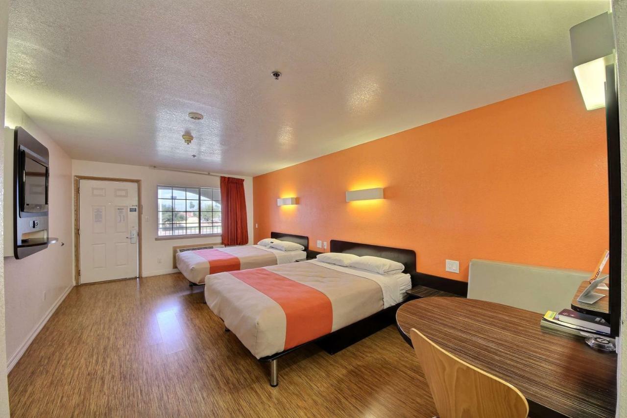 Motel 6-Edinburg, Tx 外观 照片