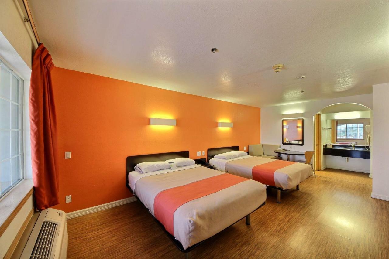 Motel 6-Edinburg, Tx 外观 照片