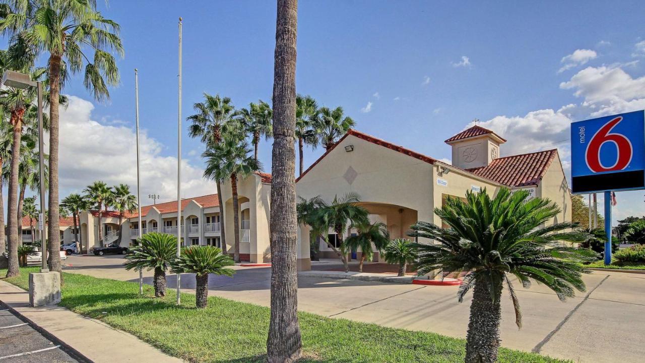 Motel 6-Edinburg, Tx 外观 照片