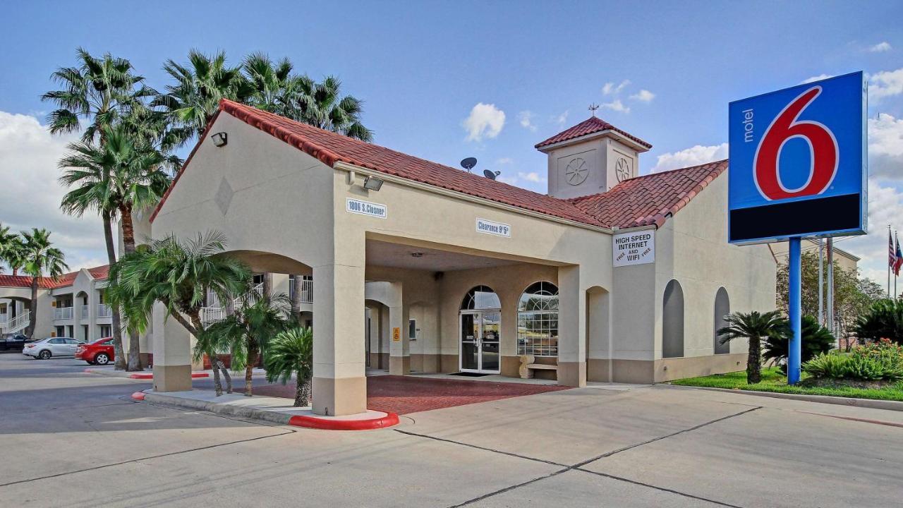 Motel 6-Edinburg, Tx 外观 照片